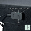 Leitz iComfi verwarmd ergonomisch zitkussen donkergrijs 401302 - 4