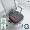 Leitz iComfi verwarmd zitkussen donkergrijs 401301 - 2