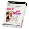 Leitz iLAM lamineerhoes A6 glanzend 2x125 micron (100 stuks)