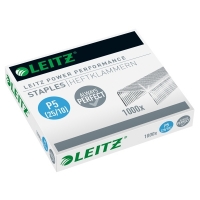 Leitz power performance P5 (25/10) nietjes (1000 stuks) 55740000 211420