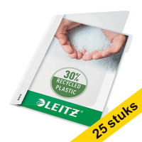Leitz snelhechter 2-gaats A4 wit 297969