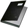 Leitz vloeiboek met 10 compartimenten A4 zwart 57010095 202872