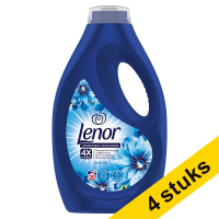 Aanbieding: 4x Lenor Zeebries vloeibaar wasmiddel 900 ml (20 wasbeurten)