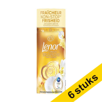 Aanbieding: 6x Lenor Geurbooster Geurparels Gouden Orchidee (165 gram) SLE00499