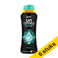 Aanbieding: 6x Lenor Unstoppables Geurparels Fris (495 gram) SLE00509