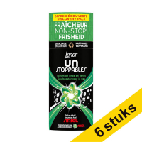 Aanbieding: 6x Lenor Unstoppables Geurparels Geur Van Ariel (140 gram) SLE00405