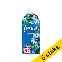 Aanbieding: 6x Lenor Zeebries wasverzachter 1722 ml (82 wasbeurten)