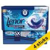 Lenor Aanbieding: Lenor Zeebries All-in-1 Pods wasmiddel (64 Wasbeurten)  SLE00481