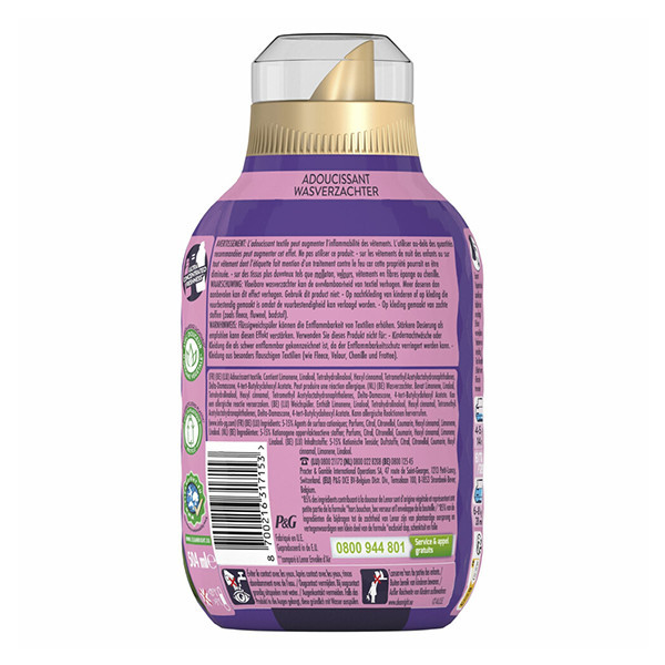 Lenor Fresh Air Outdoorable Maneschijn wasverzachter 504 ml (36 wasbeurten) SLE00548 - 2