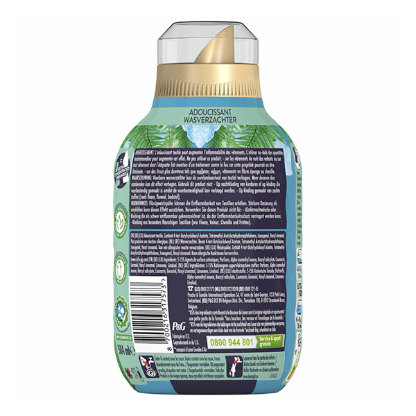 Lenor Fresh Air Outdoorable Noorderlicht wasverzachter 504 ml (36 wasbeurten) SLE00546 - 2
