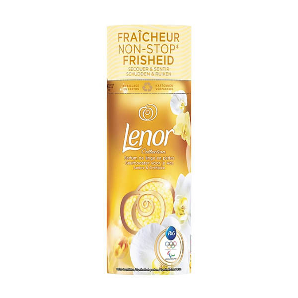 Lenor Geurbooster Geurparels Gouden Orchidee (165 gram) SLE00498 - 1