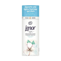 Lenor Geurbooster Geurparels Katoen Fris (165 gram) SLE00500