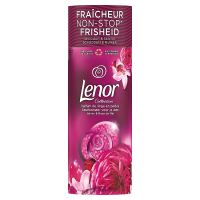 Lenor Geurbooster Jasmijn & Rose De Mai geurparels (165 gram)  SLE00452