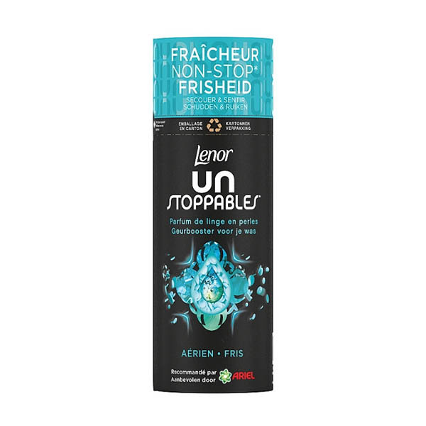Lenor Unstoppables Geurbooster Geurparels Fris (165 gram) SLE00502 - 1