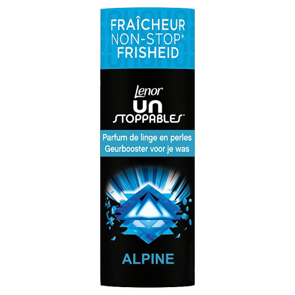 Lenor Unstoppables Geurparels Alpine (235 gram) SLE00416 - 1