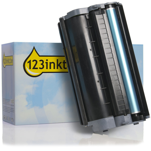 Lexmark 08A0478 toner zwart hoge capaciteit (123inkt huismerk) 08A0478C 034087 - 1