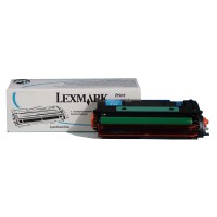 Lexmark 10E0040 toner cyaan (origineel) 10E0040 034140