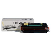 Lexmark 10E0042 toner geel (origineel) 10E0042 034150