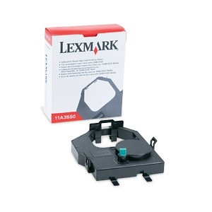 Lexmark 11A3550 inktlint zwart (origineel) 11A3550 040412 - 1