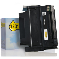 Lexmark 12A5745 / 12A5845 toner zwart hoge capaciteit (123inkt huismerk) 12A5845C 032300