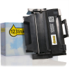 Lexmark 12A6765 / 12A6865 toner zwart (123inkt huismerk) 034228 - 1