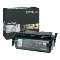 Lexmark 12A6839 etiketten toner hoge capaciteit (origineel) 12A6839 037578