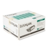 Lexmark 12A6865 toner zwart hoge capaciteit (origineel) 034235 - 1