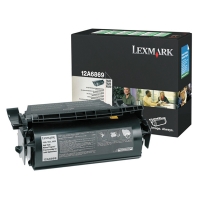 Lexmark 12A6869 etiketten toner hoge capaciteit (origineel) 12A6869 037580