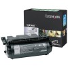 Lexmark 12A7460 toner zwart (origineel)