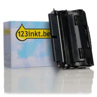 Lexmark 12A8425 toner zwart hoge capaciteit (123inkt huismerk) 12A8425C 034261