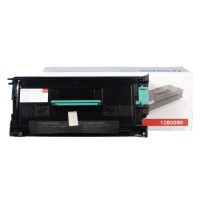 Lexmark 12B0090 toner zwart (origineel) 12B0090 034385