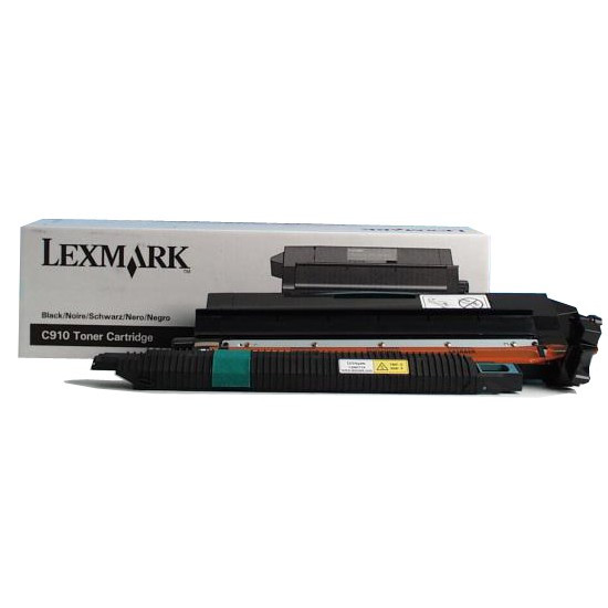 Lexmark 12N0771 toner zwart (origineel) 12N0771 034570 - 1