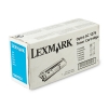 Lexmark 1361752 toner cyaan (origineel) 1361752 034050