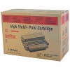 Lexmark 1380520 toner zwart (origineel) 034000 - 1