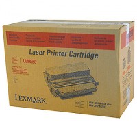Lexmark 1380950 toner zwart (origineel) 1380950 034010