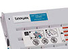 Lexmark 15W0900 toner cyaan (origineel) 15W0900 034460 - 1