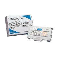 Lexmark 15W0900 toner cyaan (origineel) 15W0900 034460