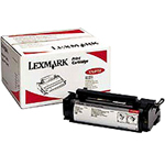 Lexmark 17G0154 toner zwart extra hoge capaciteit (origineel) 034237 - 1
