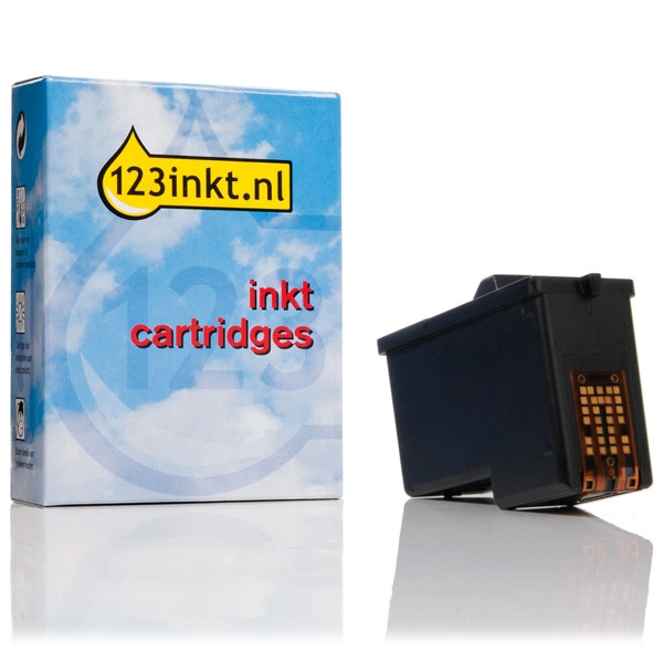 Lexmark 18L0032 (Nr.82) inktcartridge zwart (123inkt huismerk) 18L0032EC 040195 - 1