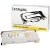 Lexmark 20K0502 toner geel (origineel)