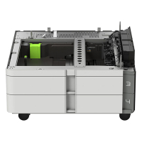 Lexmark 20L8801 optionele papierlade voor 2 x 550 vellen 20L8801 897159