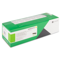 Lexmark 20N20Y0 toner geel (origineel) 905813 Lexmark 20N20Y0 toner geel (origineel) 905813