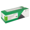 Lexmark 20N2HC0 toner cyaan hoge capaciteit (origineel)