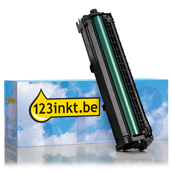 Lexmark 20N2HY0 toner geel hoge capaciteit (123inkt huismerk) 20N2HY0C 038011 - 1