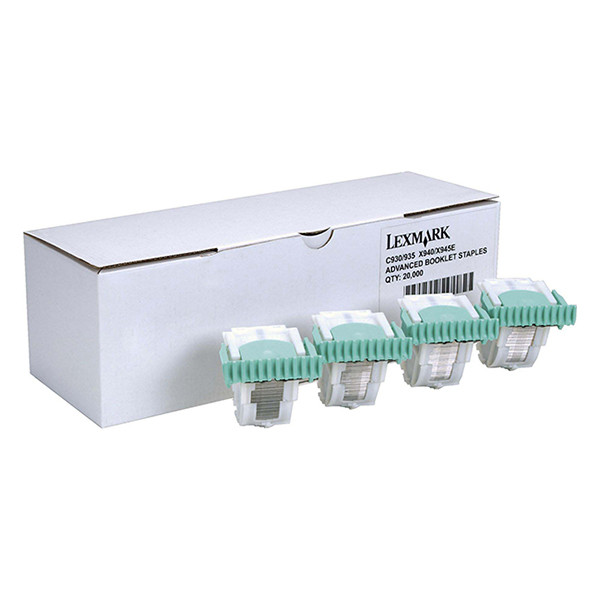 Lexmark 21Z0357 nietjes (origineel) 21Z0357 037834 - 1