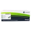 Lexmark 24B5996 toner magenta (origineel)