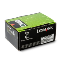 Lexmark 24B6008 toner cyaan (origineel) 902408