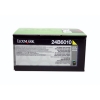 Lexmark 24B6010 toner geel (origineel)