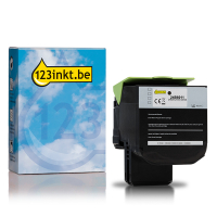 Lexmark 24B6011 toner zwart (123inkt huismerk)
