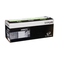 Lexmark 24B6015 toner zwart (origineel) 24B6015 037440